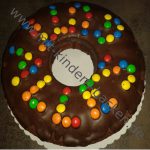 Schokokuchen mit Schokolinsen