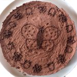 Schnelle Schokotorte mit Bananen ohne Backen