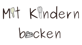 Logo von Mit Kindern backen