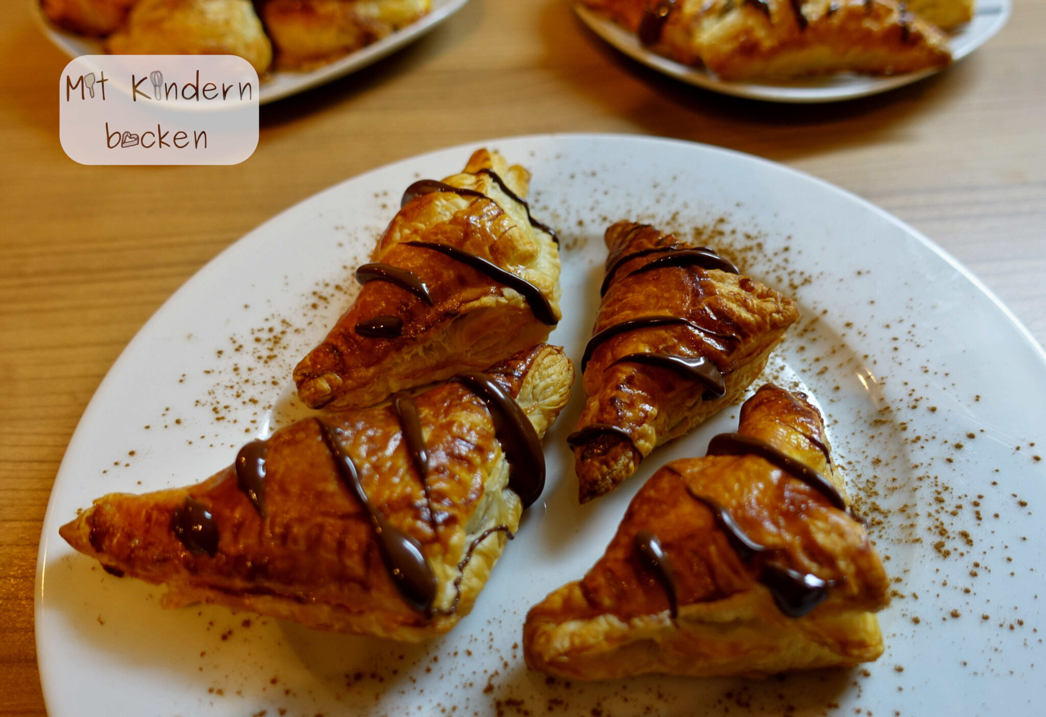 schnelle rezepte mit blätterteig süß chefkoch